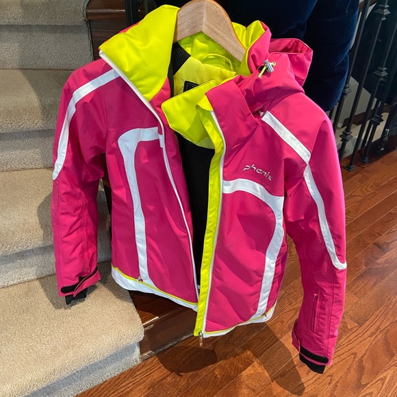 Japanese brand Phenix ski jacket - Picture 1 of 14